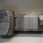 Jaguar Sump 
